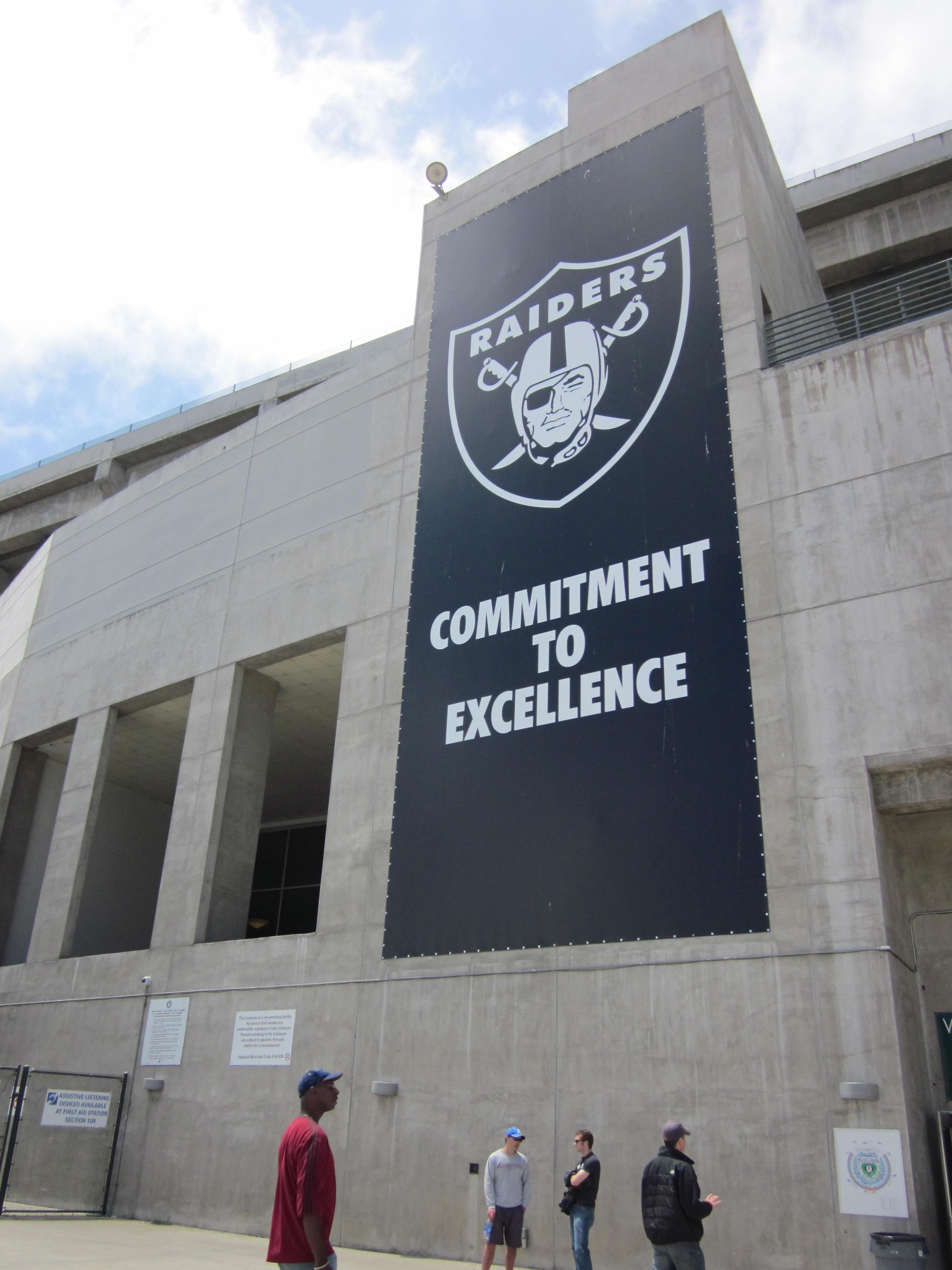 How to Get to the Oakland Coliseum in 4 Easy Steps Capitol Corridor