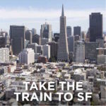 Taking the Capitol Corridor to SF