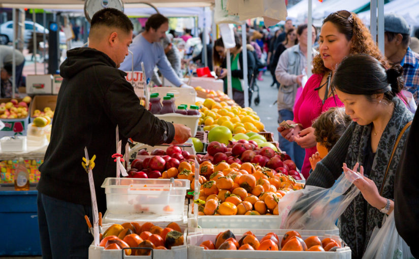 Shop Fresh at These Farmers Markets