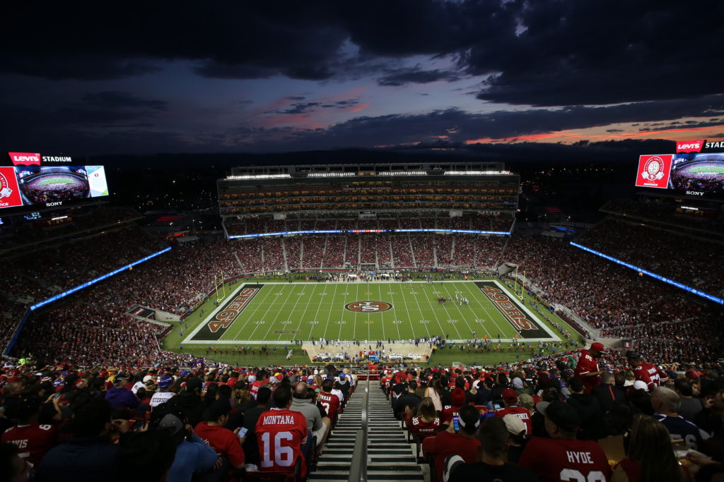 Train 550 Rescheduled & Rerouted on October 7 for 49ers Game at Levi's  Stadium - Get on Board!